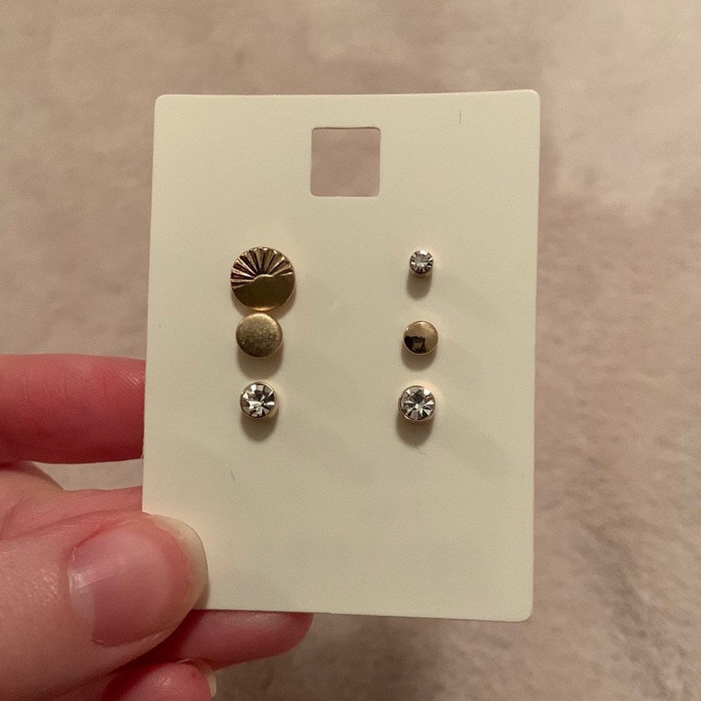 MOVING SALE MIX AND MATCH EARRING SET